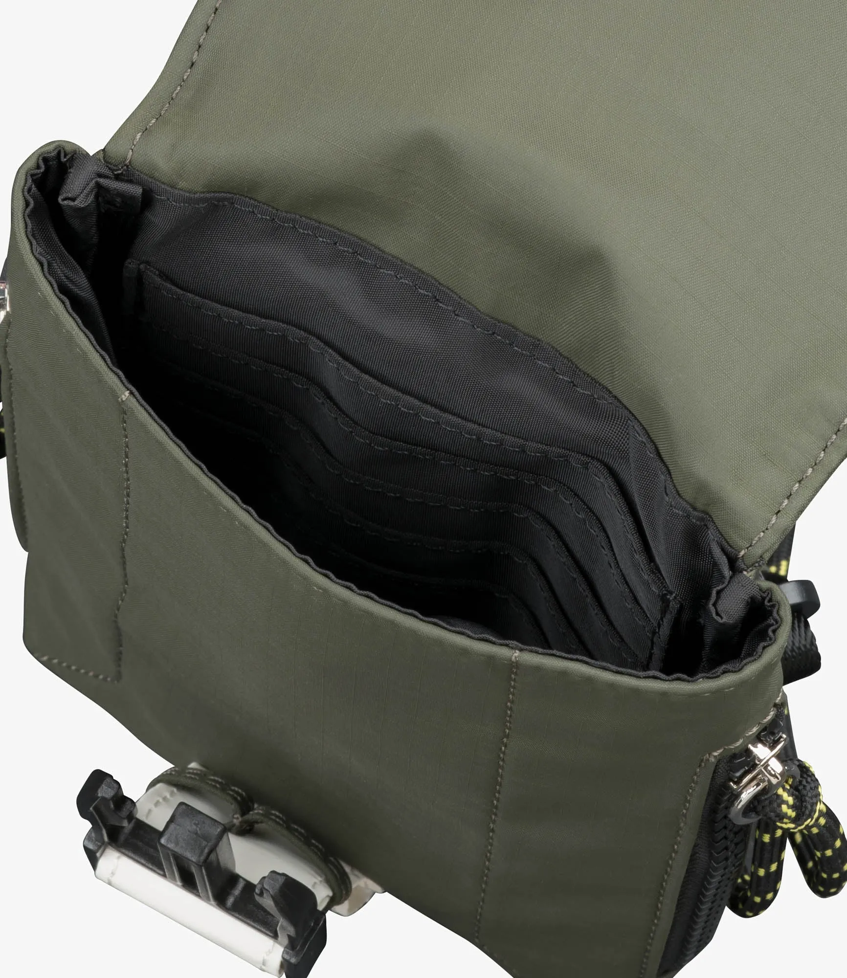 Treck crossbody pouch