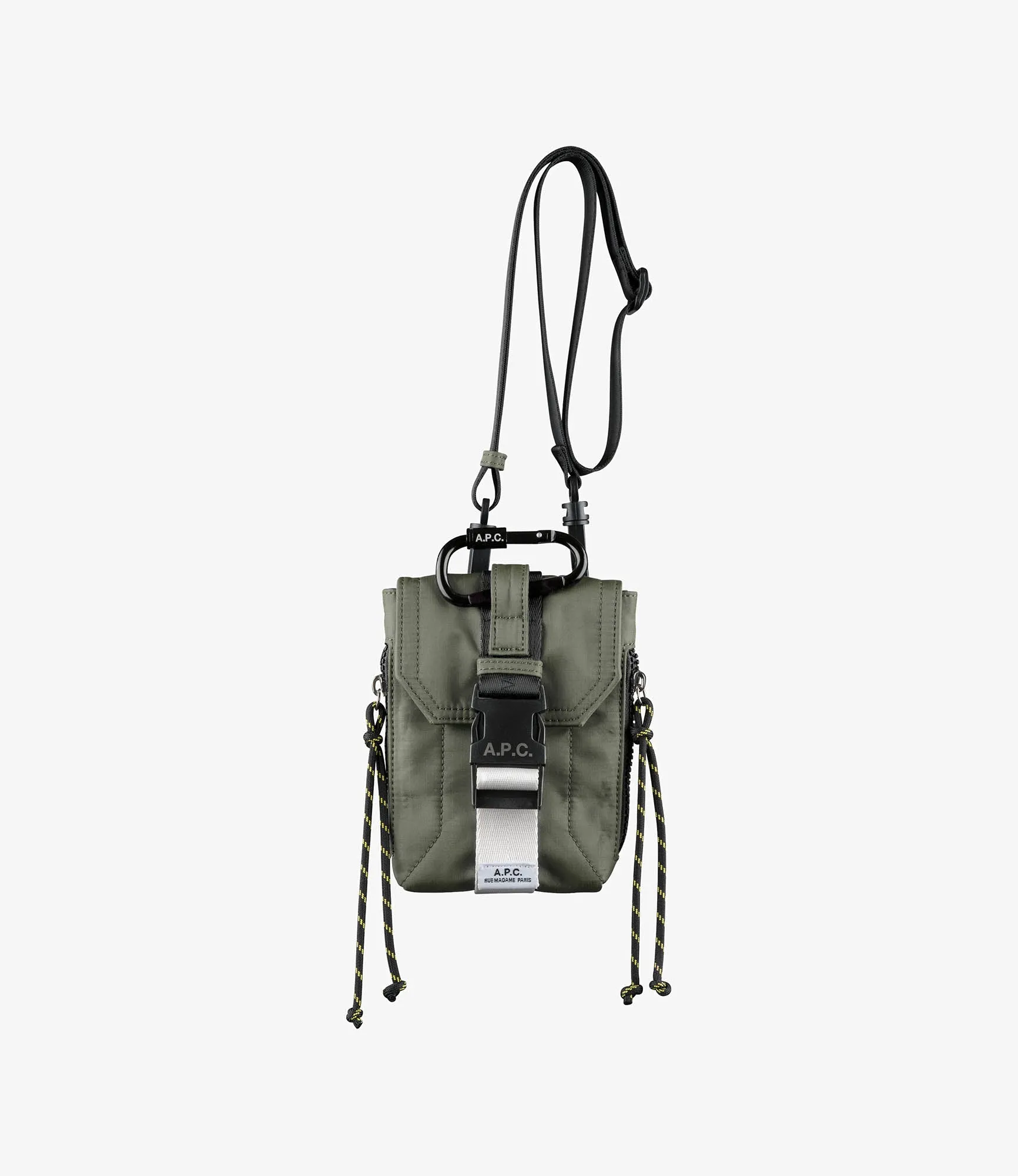 Treck crossbody pouch