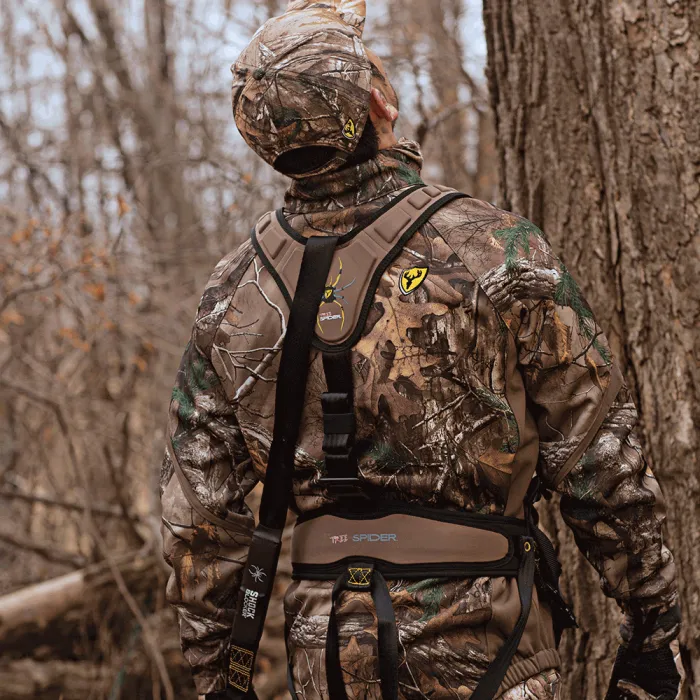 TREE SPIDER VENOM HARNESS