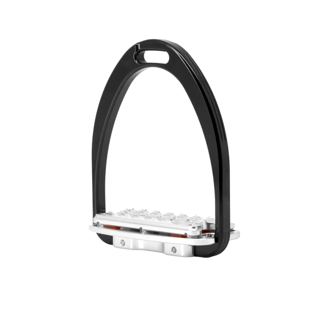 Turin Hunting Plus Stirrups by Tech Stirrups