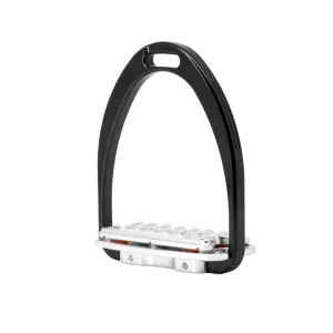 Turin Hunting Plus Stirrups by Tech Stirrups