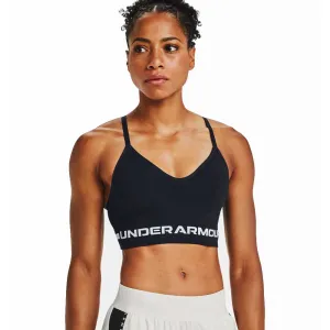 Under Armour Women's Seamless Low Long Sports Bra