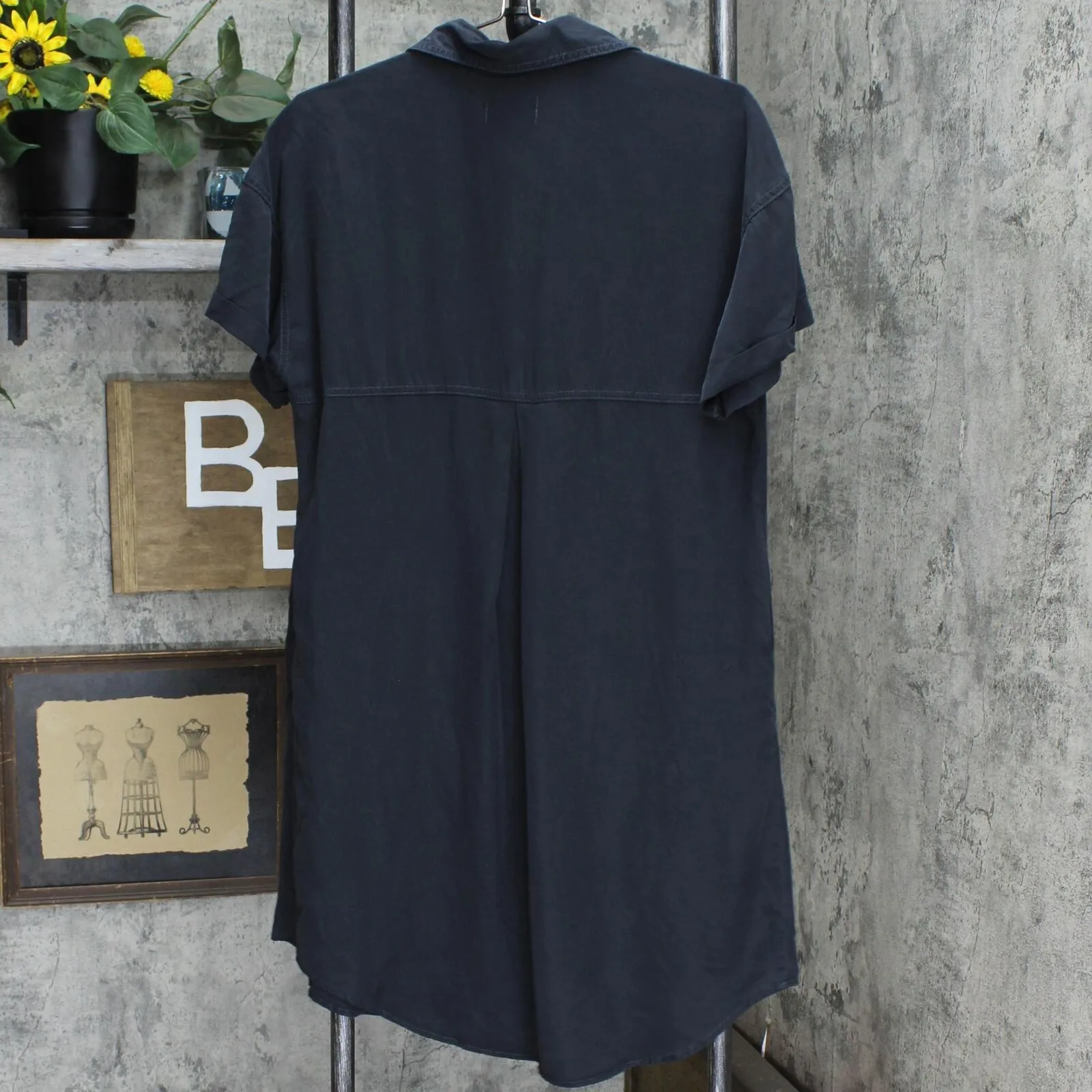 Universal Thread Women's Short Sleeve Shirtdress 00547554