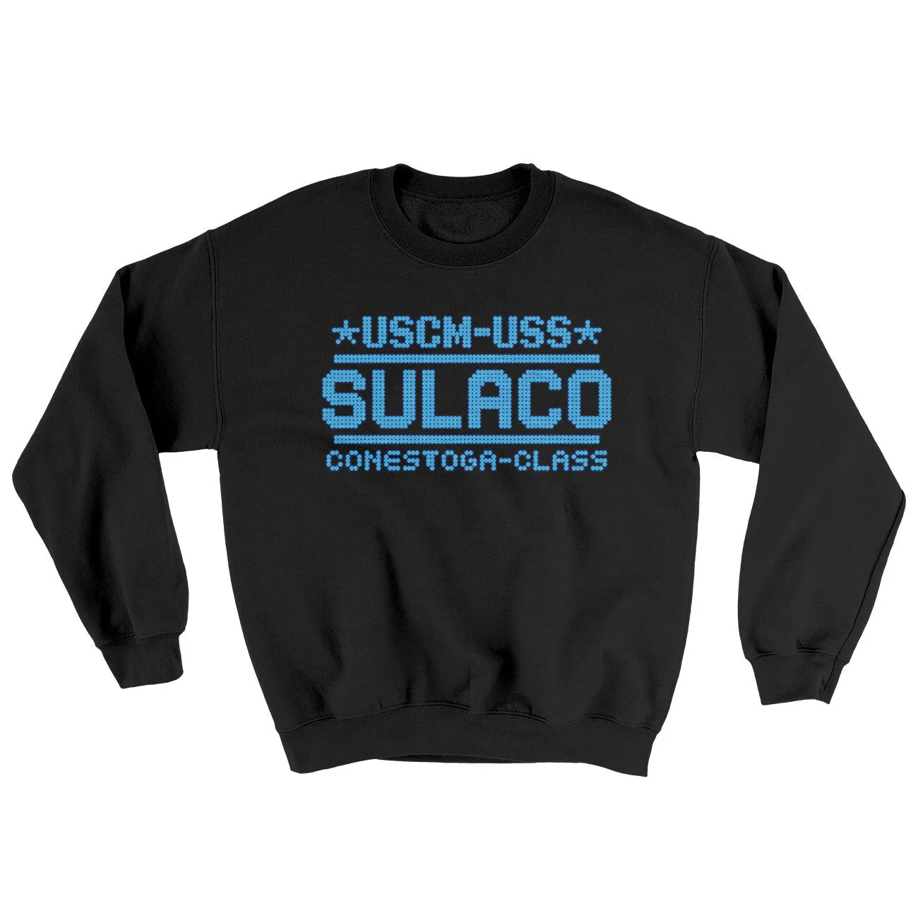 Uss Sulaco Ugly Sweater