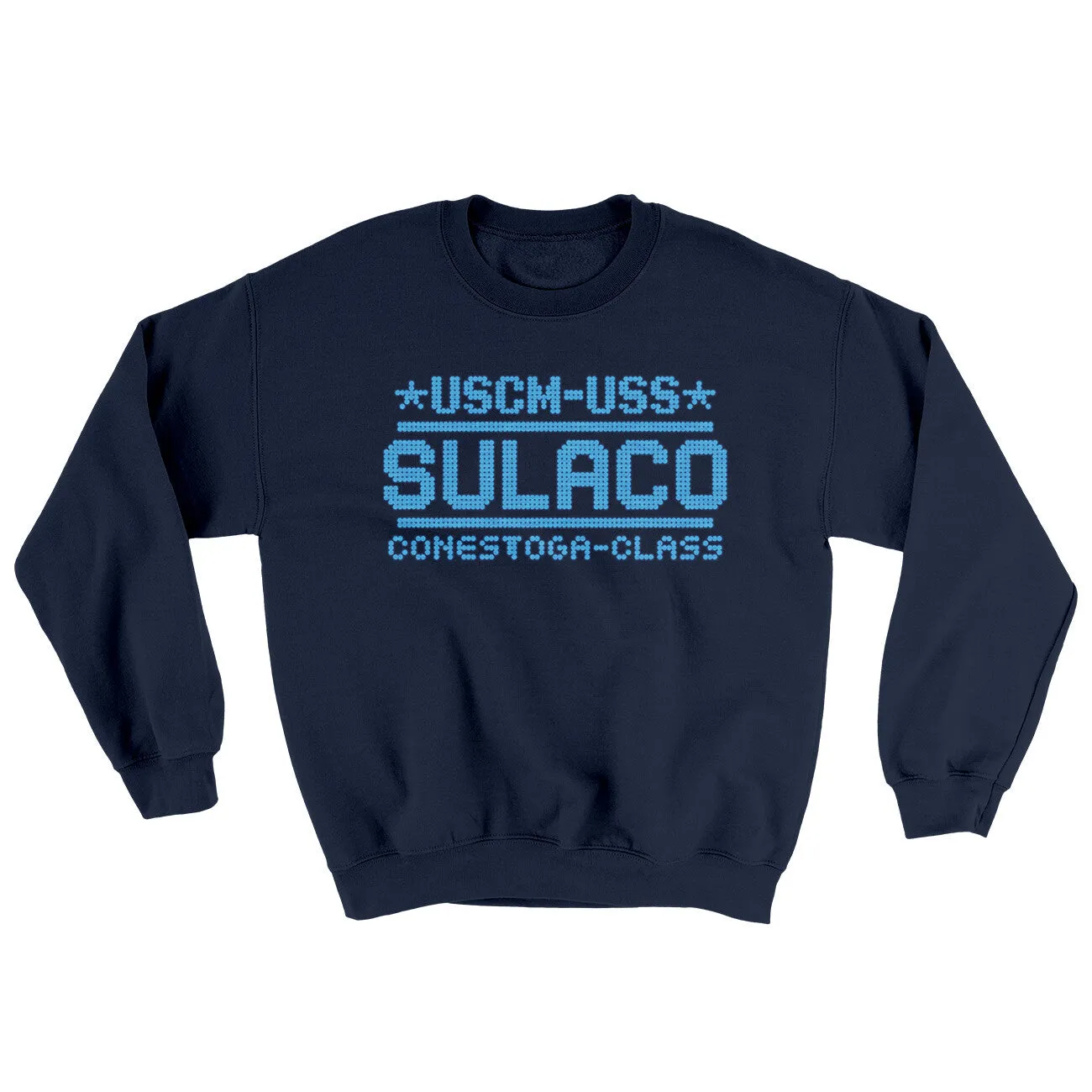 Uss Sulaco Ugly Sweater