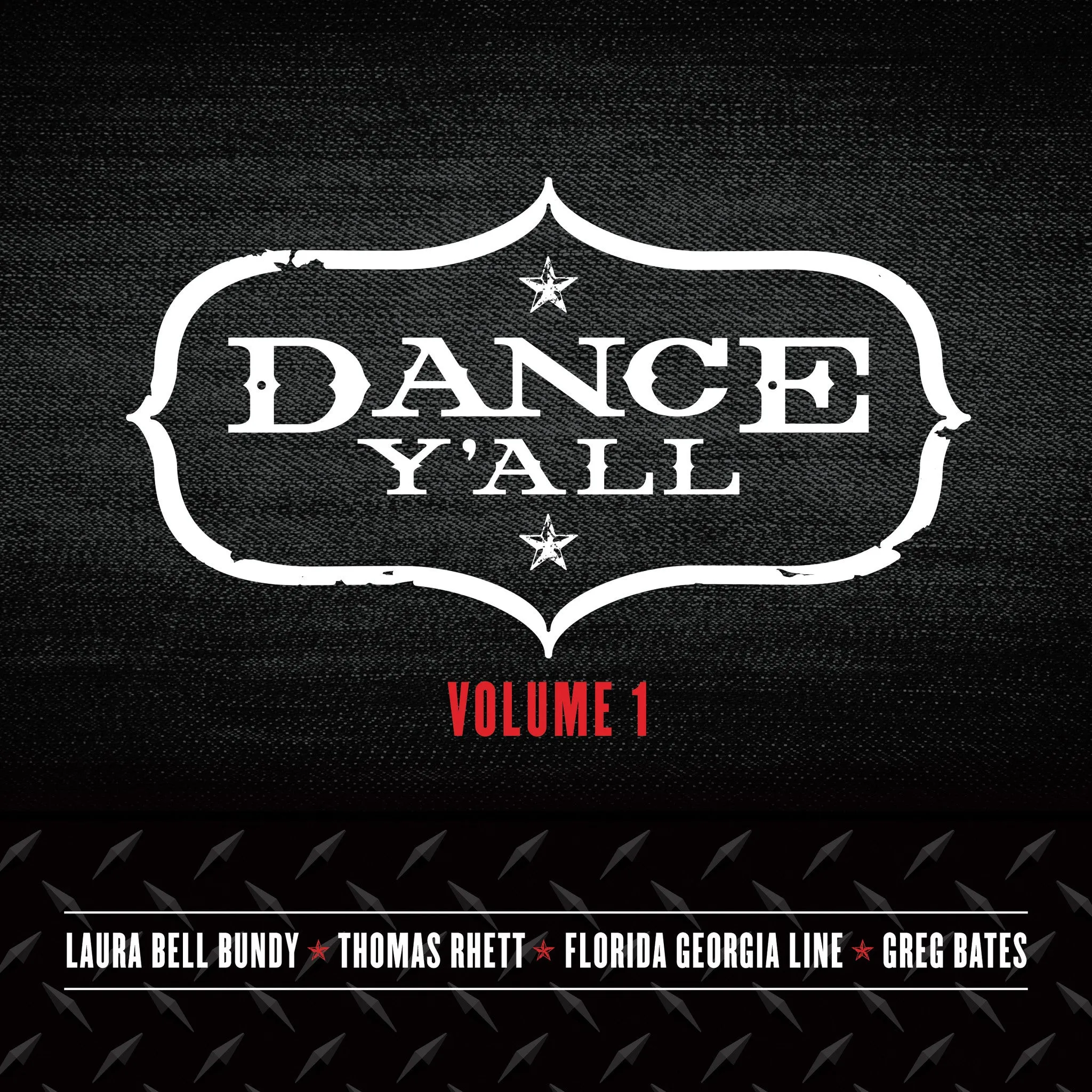Various Artists - Dance Y'all Volume 1 - EP