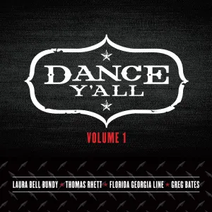 Various Artists - Dance Y'all Volume 1 - EP