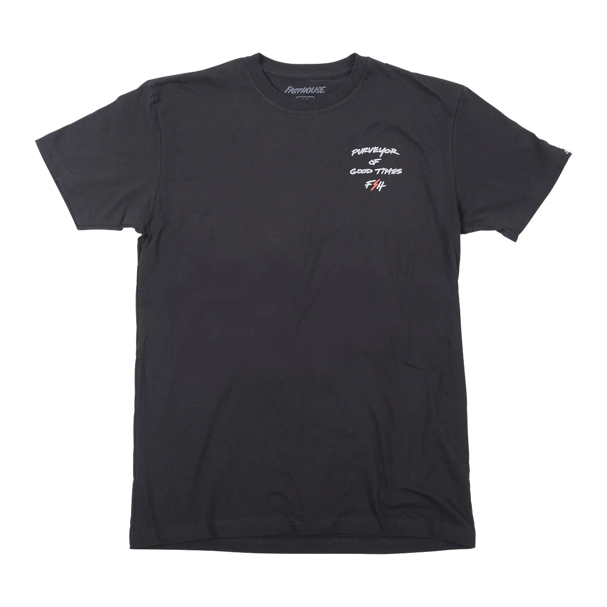 Venom Tee - Black