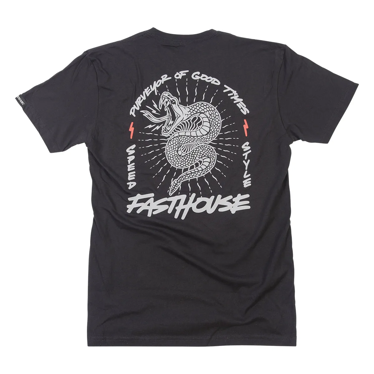 Venom Tee - Black