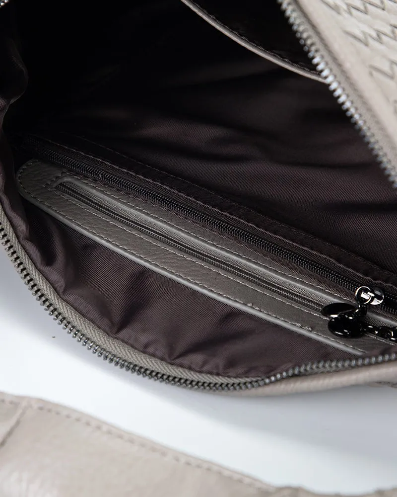 Versatile Design Handcrafted Tote Bag