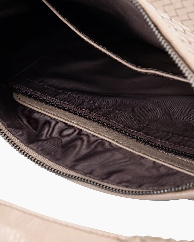 Versatile Design Handcrafted Tote Bag