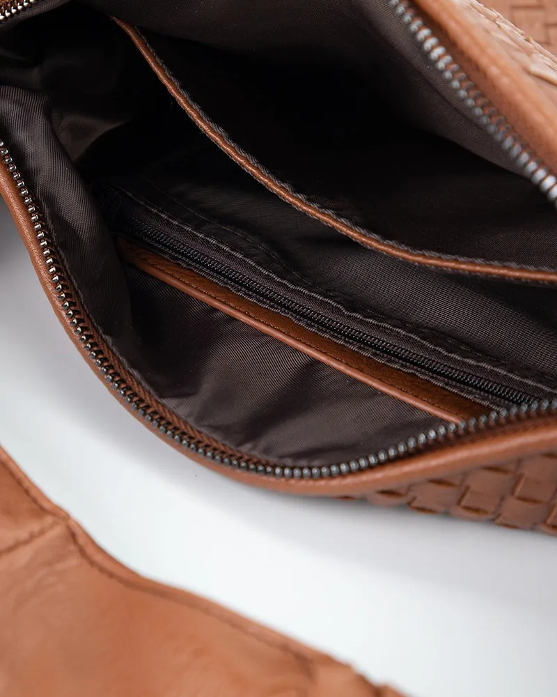 Versatile Design Handcrafted Tote Bag