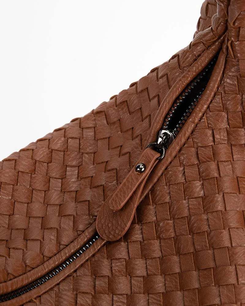 Versatile Design Handcrafted Tote Bag