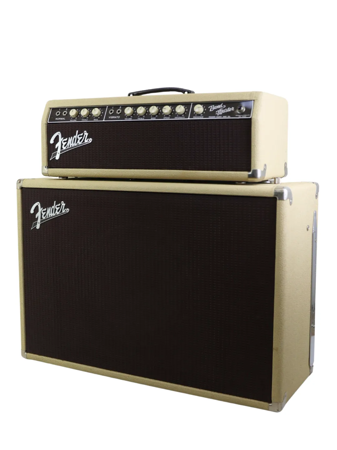 Vintage Bandmaster Amp & Cabinet - USA 1961