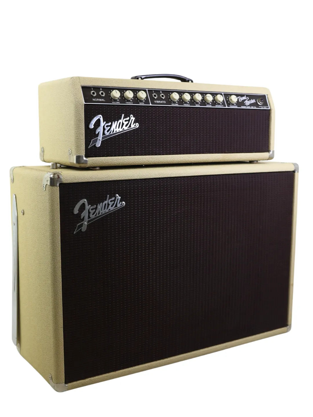 Vintage Bandmaster Amp & Cabinet - USA 1961