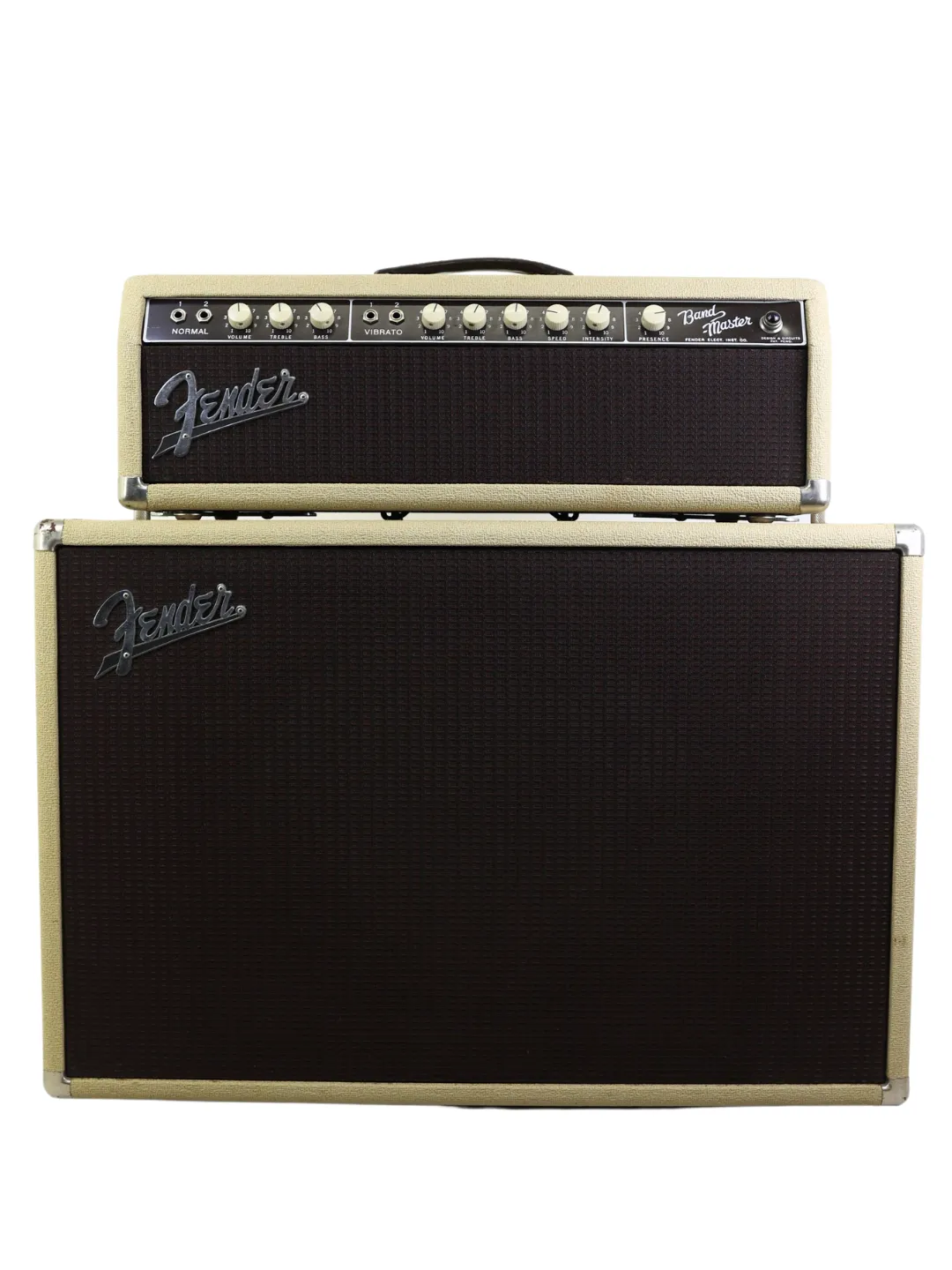 Vintage Bandmaster Amp & Cabinet - USA 1961