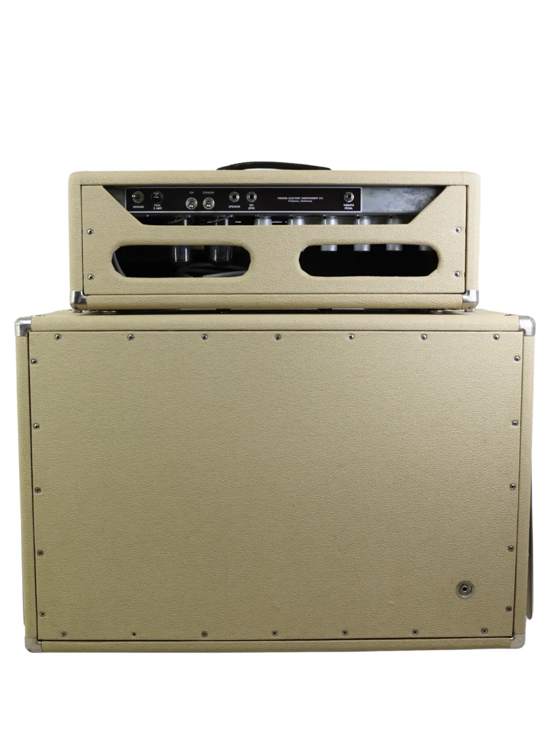 Vintage Bandmaster Amp & Cabinet - USA 1961