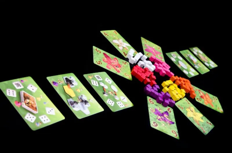 Waggle Dance