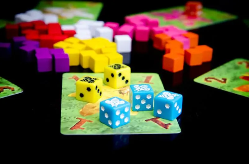 Waggle Dance