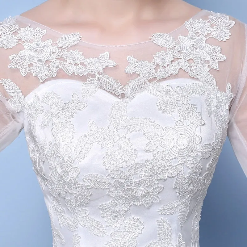 Wedding Dress Princess Dream Plus Size Wedding Dresses
