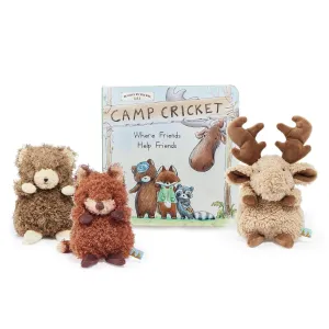 Wee Friends Story-Time Gift Set