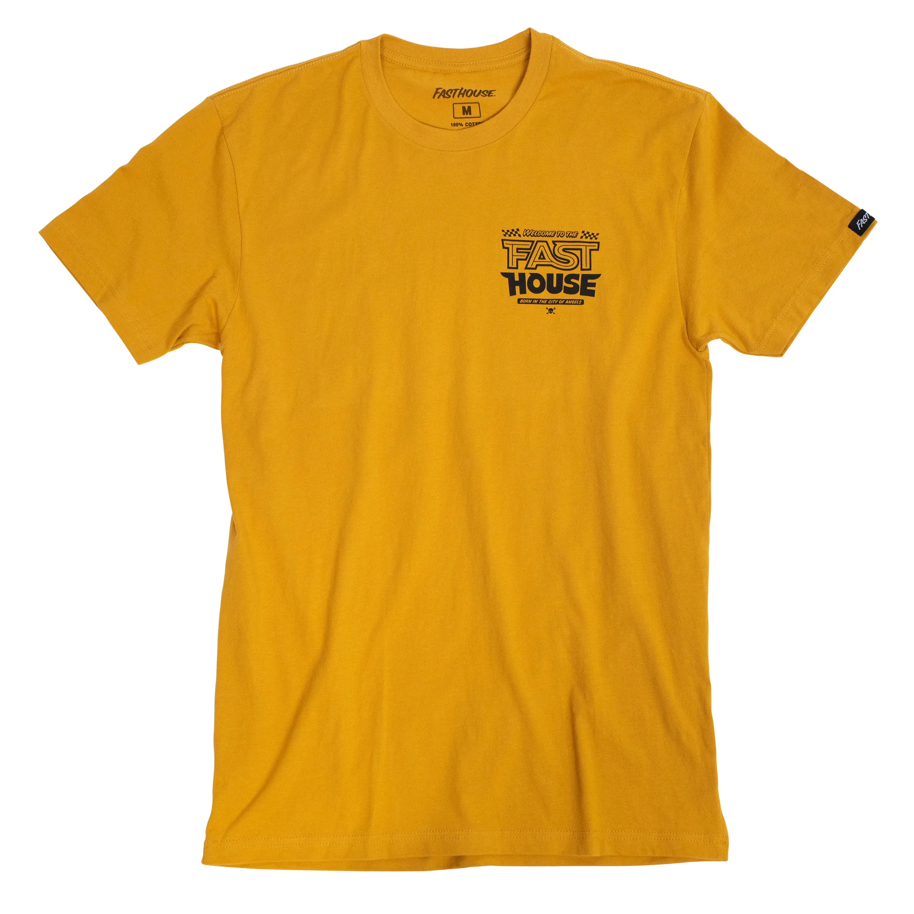 Weekend Tee - Vintage Gold