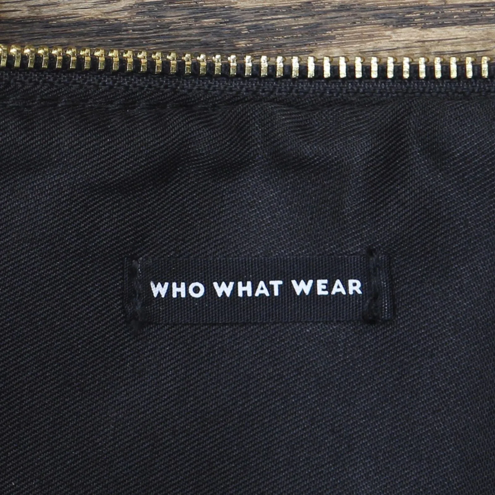 Who What Wear Womens Wicker Barrel Bag WAC-340