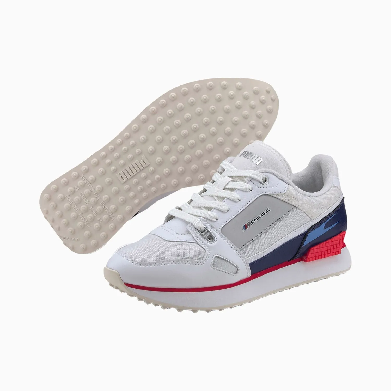 Women's BMW MMS Mile Rider Trainers