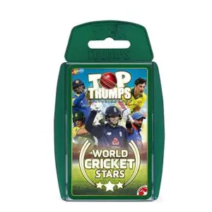 World Cricket Stars Top Trumps