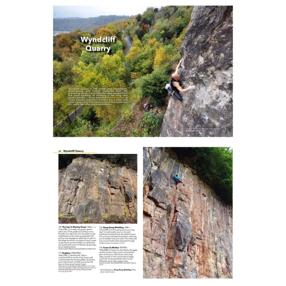 Wye Valley Sport 3rd Edition