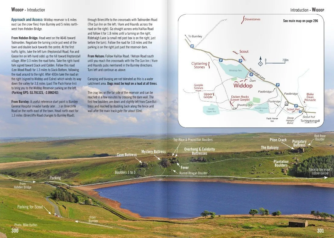 Yorkshire Gritstone Volume 2 (YMC)
