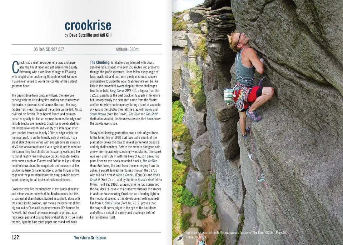 Yorkshire Gritstone Volume 2 (YMC)