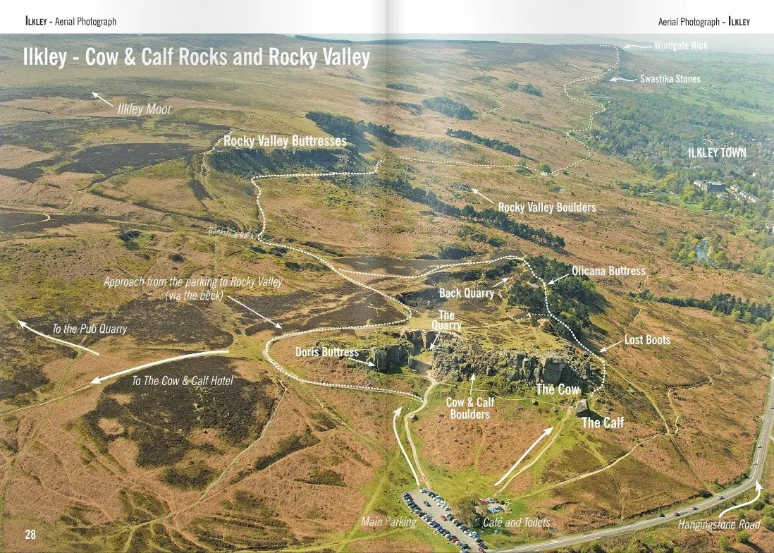 Yorkshire Gritstone Volume 2 (YMC)