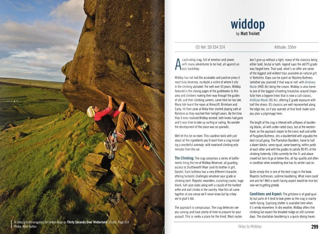 Yorkshire Gritstone Volume 2 (YMC)