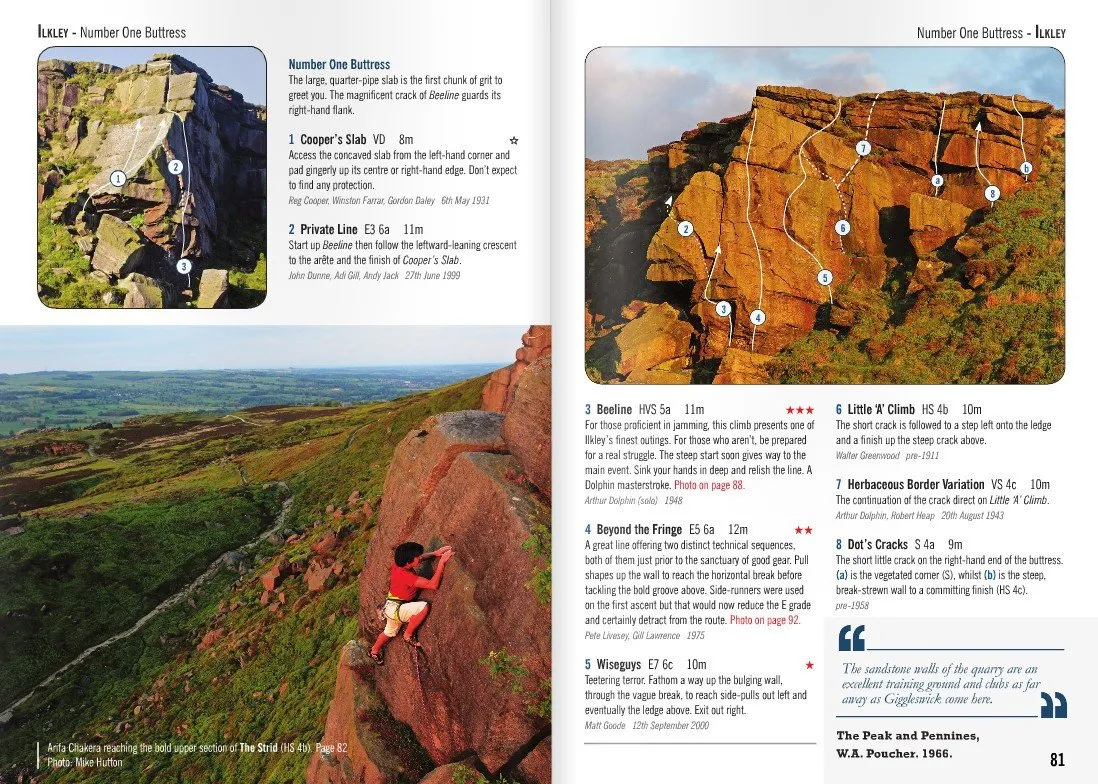 Yorkshire Gritstone Volume 2 (YMC)