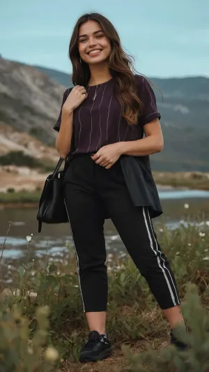 Your Ultimate Guide to 15 Chic Trousers Outfits