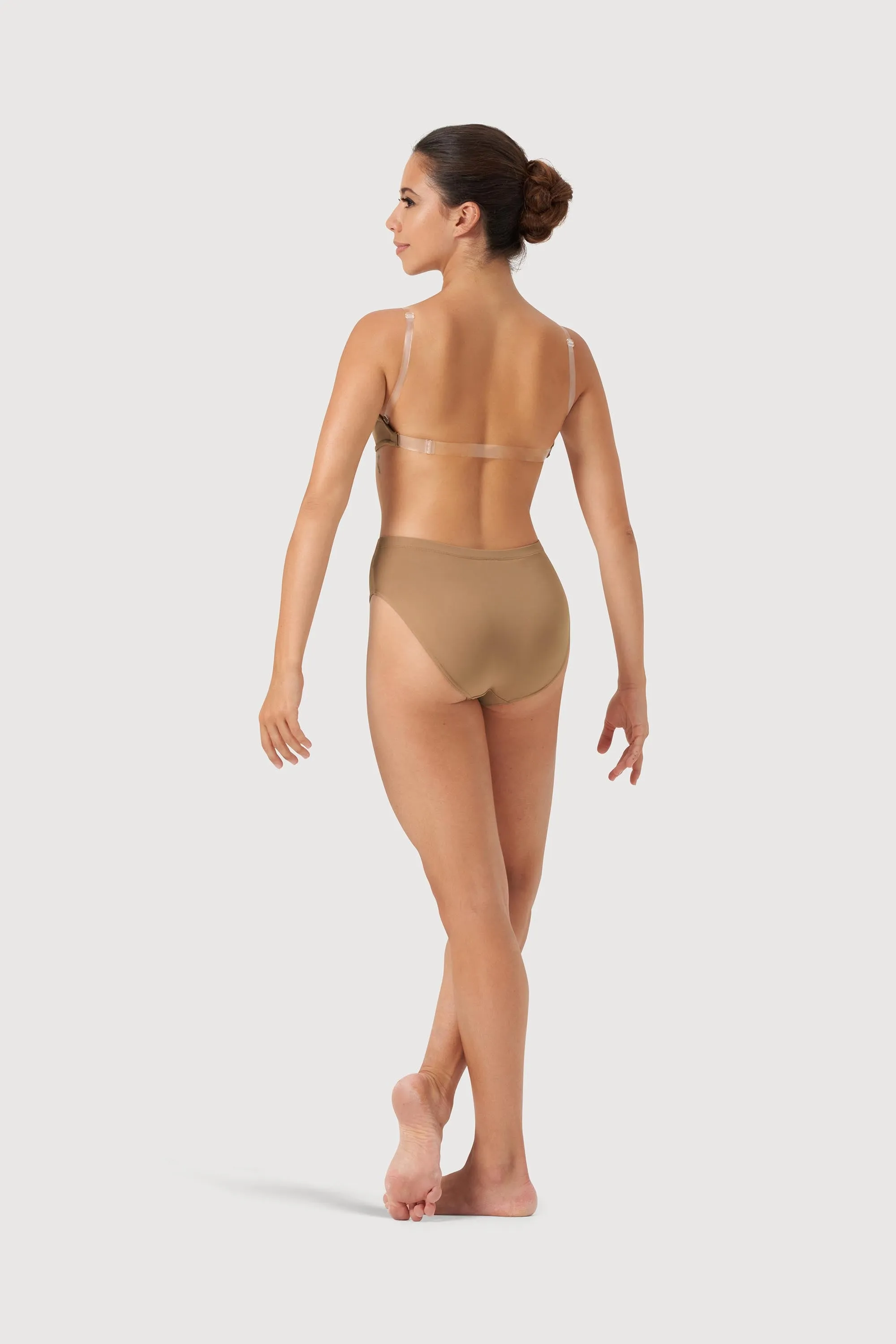 Z53357 - Bloch Deva V Front Womens Bra
