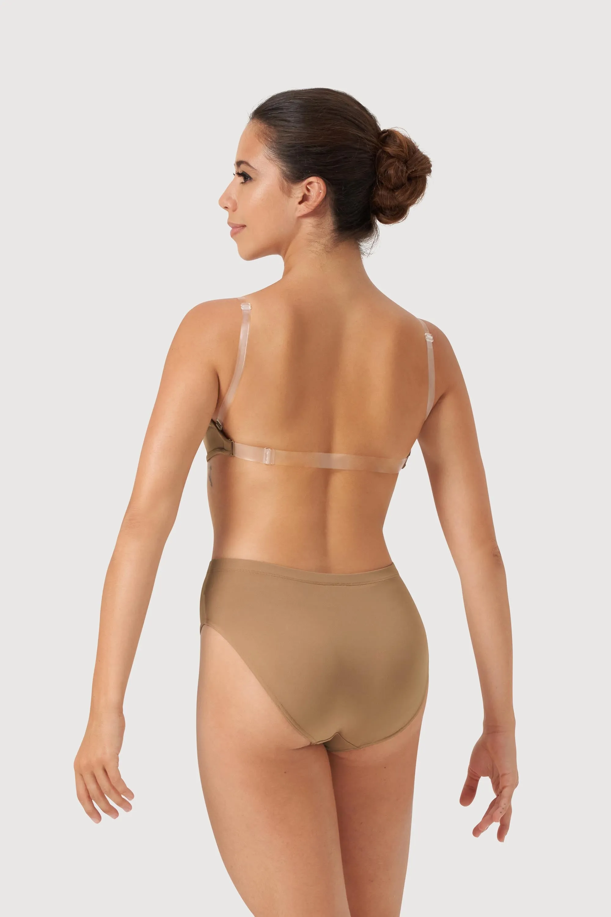 Z53357 - Bloch Deva V Front Womens Bra