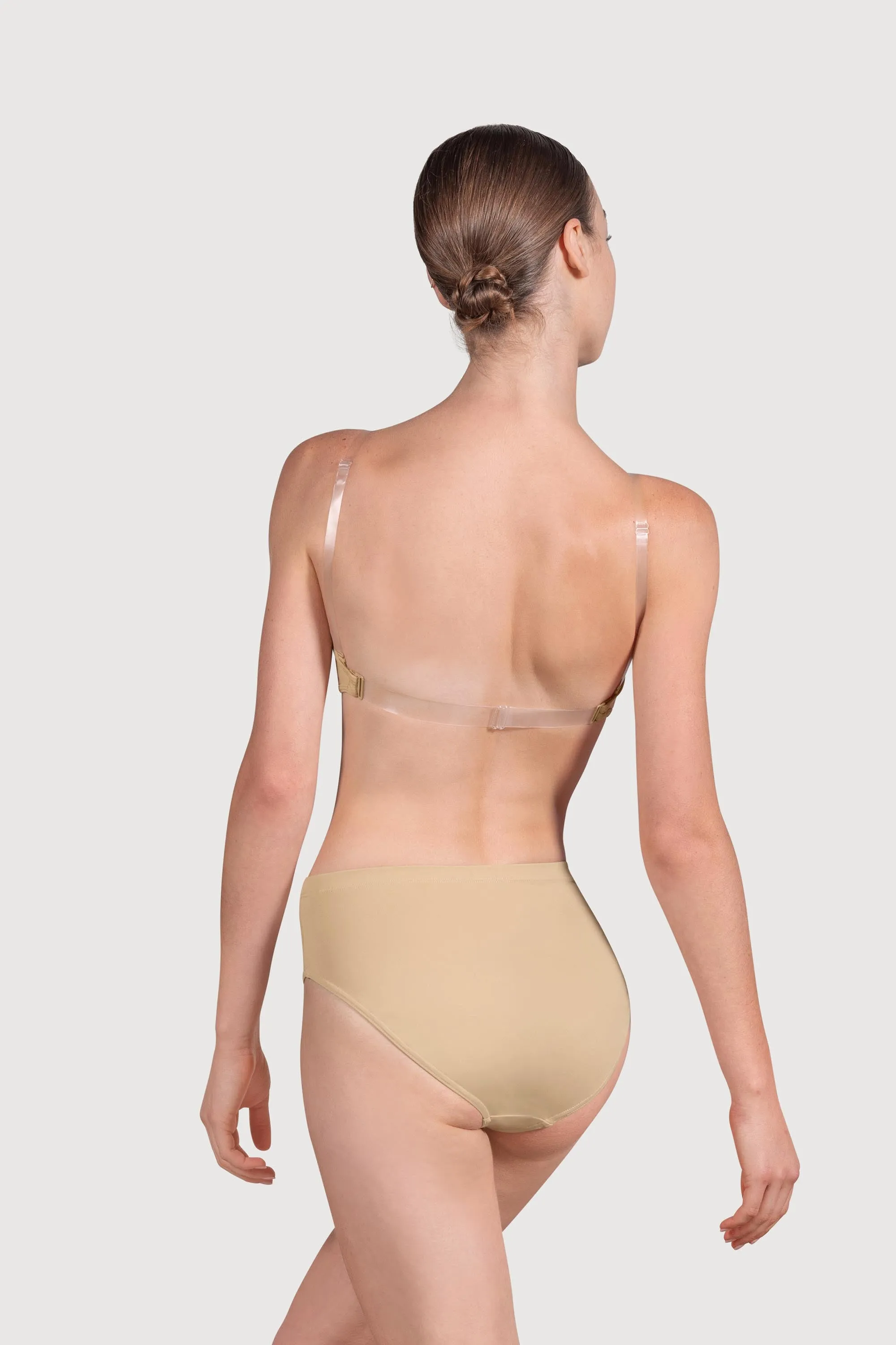 Z53357 - Bloch Deva V Front Womens Bra