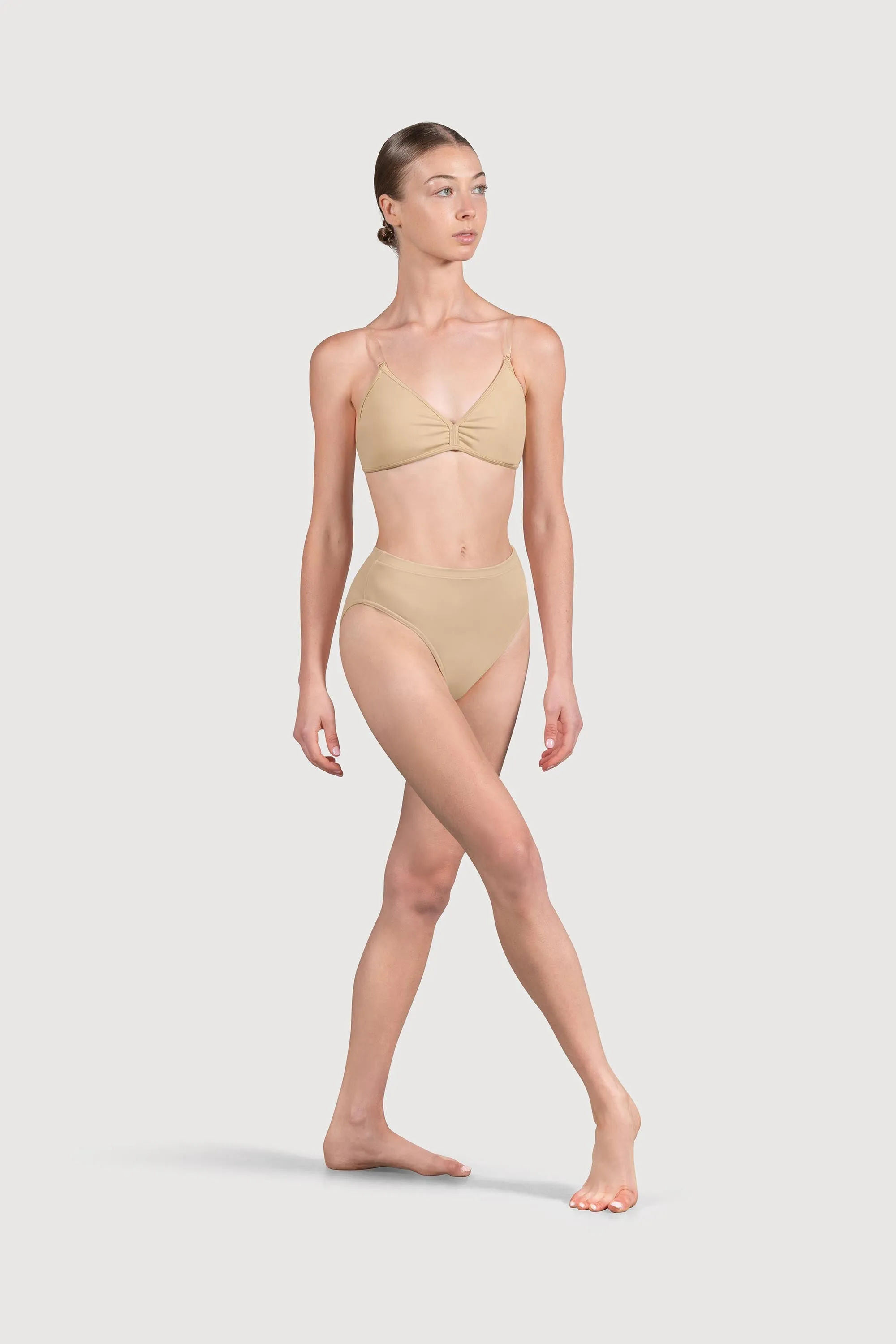Z53357 - Bloch Deva V Front Womens Bra