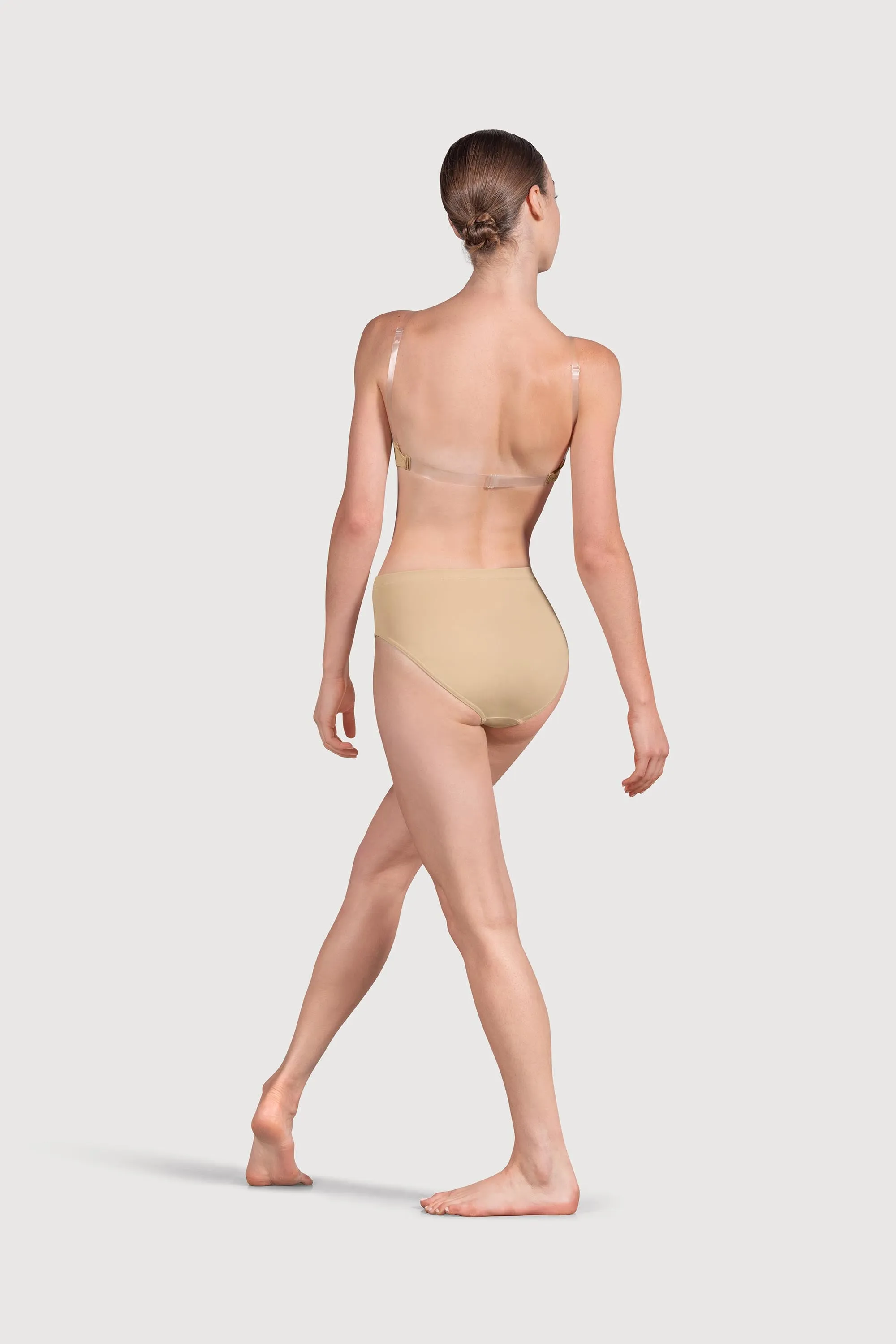 Z53357 - Bloch Deva V Front Womens Bra