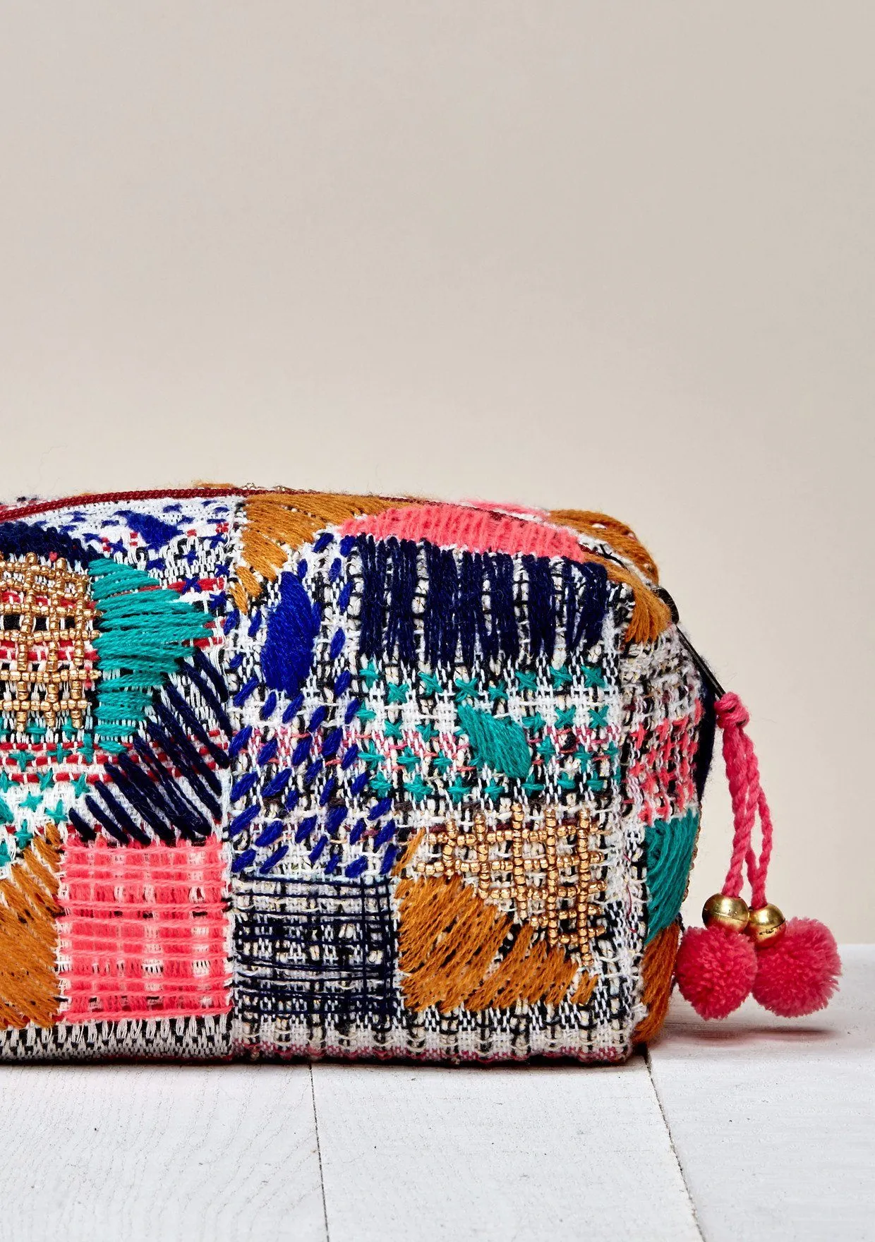 Zaja Makeup Bag