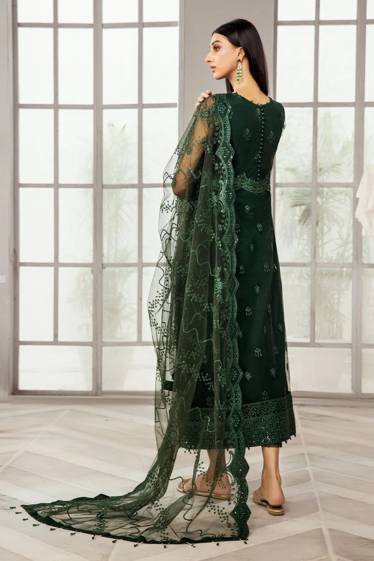 Zora | Alizeh Fashion Embroidered Formal Collection 2022 | Unstitched and Stitched Embroidered Net Suits